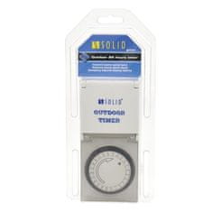 Solight DT31 zunanja preklopna ura, 24 ur, 1 način