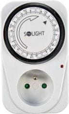 Solight DT02 preklopna ura razpon teden, min. časovni razpon 2h