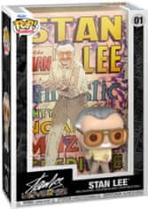 Funko POP! Comic Cover - Stan Lee figurica (#01)