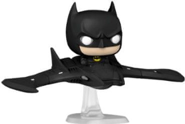 Batman In Batwing