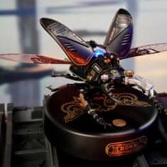 Robotime Rokr 3D sestavljanka Hornbill 115 kosov