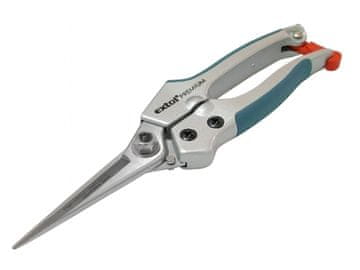 Extol Premium škarje neposredno, 200mm, HCS