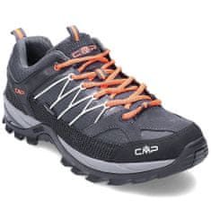 CMP Čevlji treking čevlji grafitna 41 EU Rigel WP