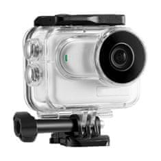 Puluz Waterproof ovitek za Insta360 Go 3, prozoren