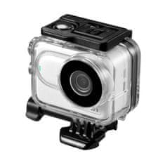 Puluz Waterproof ovitek za Insta360 Go 3, prozoren