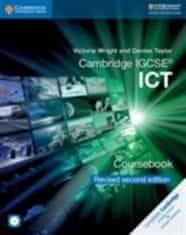 Cambridge IGCSE (R) ICT Coursebook with CD-ROM Revised Edition
