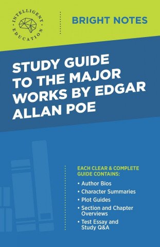 Study Guide to the Major Works by Edgar Allan Poe