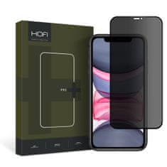 Hofi Hofi Privacy Glass Pro+ Zaščitno kaljeno steklo, iPhone 11 / XR