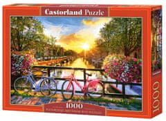 Castorland Amsterdam Wheels Puzzle 1000 kosov