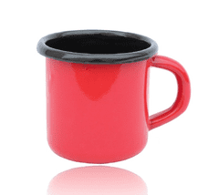 Emajlirani vrč 280ml ¤7cm