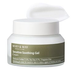Krema za pomiritev kože Sensitiv e Soothing Gel (Cream) 70 g