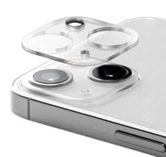 OEM Zaščitno kaljeno steklo za objektiv kamere (fotoaparata), iPhone 14 Plus
