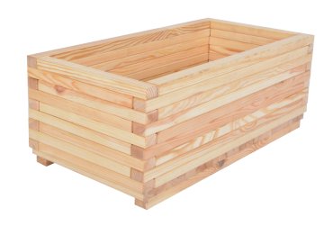 eoshop Cvetlični lonček pravokotna - VELIKO