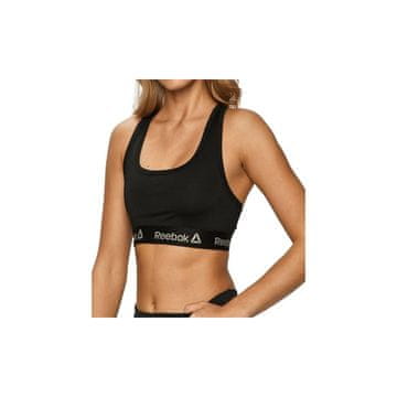 Reebok Majice črna Pefomance Cop Top 2PK