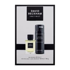 David Beckham Instinct Set toaletna voda 50 ml + deodorant 150 ml za moške