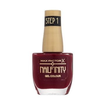 Max Factor Nailfinity lak za nohte 12 ml Odtenek 320 the sensation