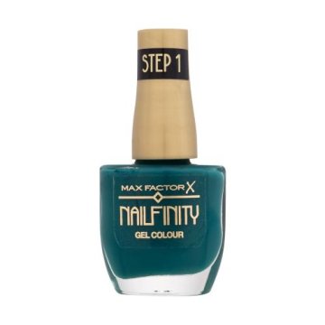 Max Factor Nailfinity lak za nohte 12 ml Odtenek 865 dramatic