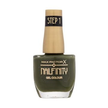 Max Factor Nailfinity lak za nohte 12 ml Odtenek 595 green room