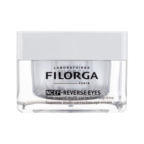Filorga NCEF Reverse Eyes Supreme Multi-Correction Cream pomlajevalna krema za okoli oči Tester za ženske