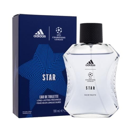 Adidas UEFA Champions League Star toaletna voda za moške POKR