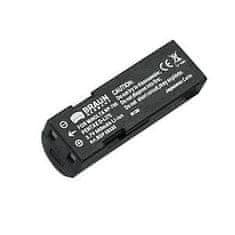 Braun Baterija PENTAX D-Li72, Minolta NP-700, Samsung SLB-0637, Sanyo DB-L30, 660mAh