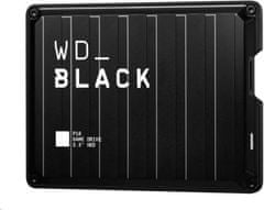 WD Black P10/2TB/HDD/External/2,5"/Črna/3R