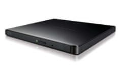 LG Hitachi- GP57EB40 / DVD-RW / zunanji / M-Disc / USB / črn