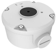 Uniview Kovinska montažna škatla UNV - TR-JB05-B-IN za krogelne kamere z okroglim podstavkom IPC21xx