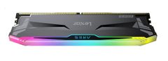 Lexar ARES DDR5 32GB (komplet 2x16GB) UDIMM 6000MHz CL30 XMP 3.0 & EXPO - RGB, hladilnik, črna