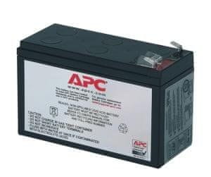 APC Komplet za zamenjavo baterije RBC17