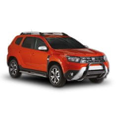 J&J Automotive Prednji okvirji za Dacia Duster 2021-2023 Facelift 63mm črna