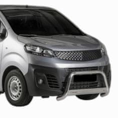 J&J Automotive Prednji okvirji za Fiat Scudo 63mm 2022-nad