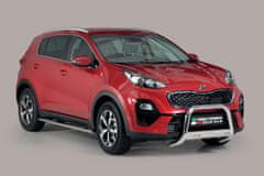 J&J Automotive Prednji okvirji za Kia Sportage 2016-2021 63mm