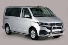 J&J Automotive Prednji okvirji za Volkswagen T6.1 2019-nad 63mm