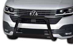 J&J Automotive Prednji okvirji za Volkswagen T6.1 2019-nad 63mm črna