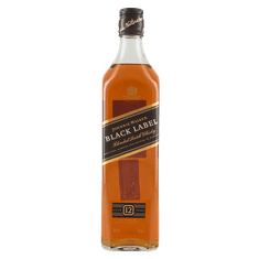 Johnnie Walker Škotski whisky Johnnie Walker Black Label 12 + GB 0,7 l