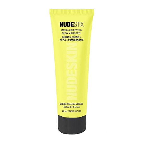 NUDESTIX Piling kože Lemon-Aid Detox (Glow Micro-Peel) 60 ml