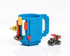 CoZy Skodelica LEGO - Modra