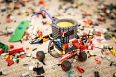 CoZy Skodelica LEGO - Siva