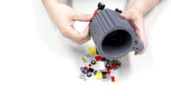 CoZy Skodelica LEGO - Siva