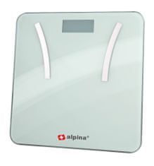 Alpina Pametna osebna tehtnica z aplikacijoED-226524