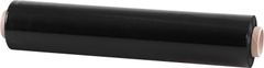 Portoss Strech folija, ročna, 500 mm, 23 µm, 2,9 kg, črna