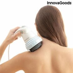 InnovaGoods Vibracijski anticelulitni masažer z infrardečo lučjo 5 v 1 Cellyred