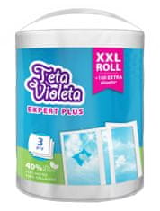 Violeta Expert Plus XXL papirnate brisače, 3-slojne