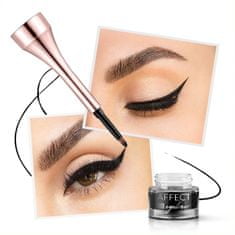 AFFECT Gel eyeliner - Simple Lines Gel Eyeliner - Black