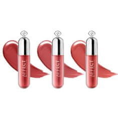 AFFECT Komplet treh mini tekočih šmink - 3 Mini liquid lipstick Set - Desert Wonders 