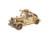 Robotime Model vintage avto, Lesena 3D sestavljanka, (TG504)