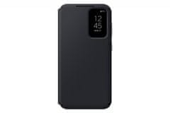 Samsung Galaxy S23 FE Smart View preklopni ovitek, črn (EF-ZS711CBEGWW)
