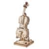 Model violončelo, Lesena 3D sestavljanka, (TG411)