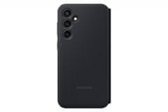 Samsung Galaxy S23 FE Smart View preklopni ovitek, črn (EF-ZS711CBEGWW)